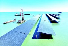 <b>积油气勘察开辟取新能源深度融合</b>